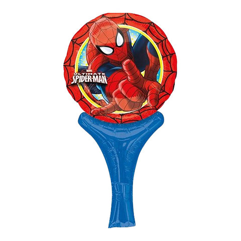 Spiderman Inflate -A-Fun Ultimate Balloon