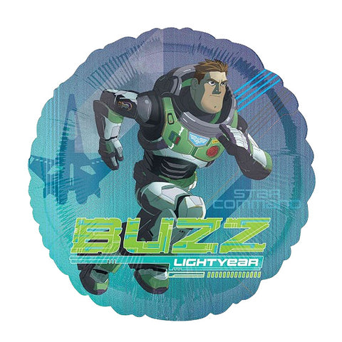 Buzz Lightyear Decorative Balloon