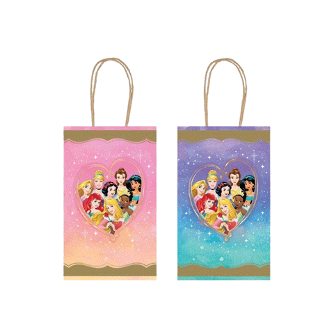 Magical Disney Personalised Pretty Princess Bag