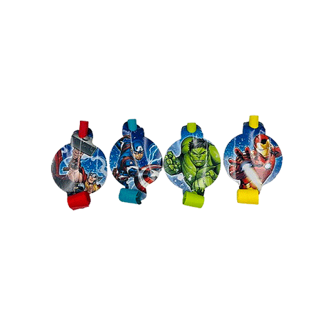Marvel Avenger's Hero Party Bag