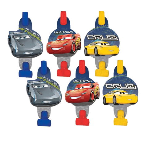 Disney Cars Personalised Racing Ready Bag