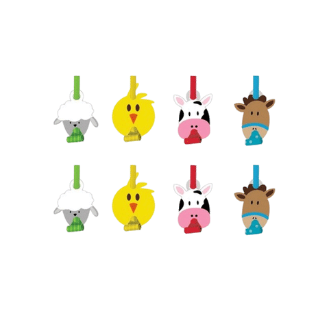 Farmyard Friends Party Bag