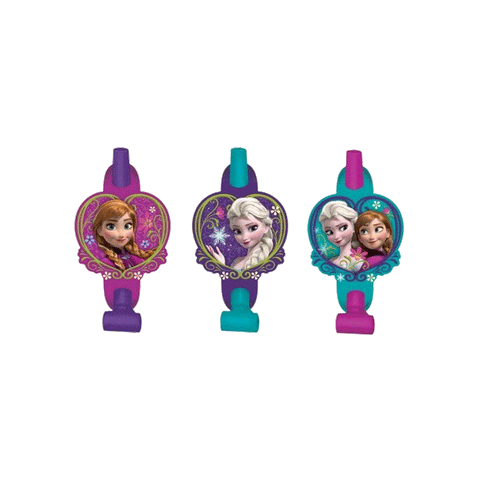 Frozen Fun Personalised Party Bag