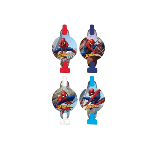Spiderman's Superhero Bag