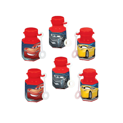 Disney Cars Lightning Loot Bag