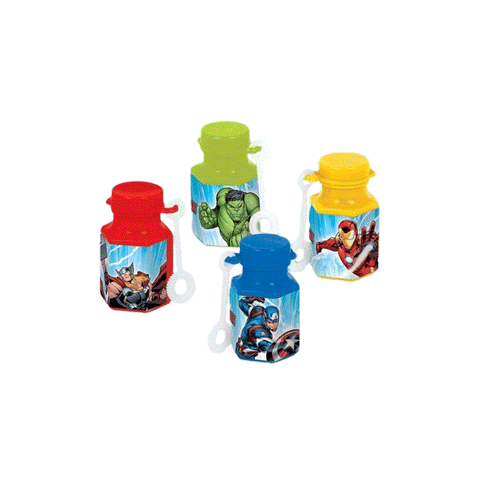 Marvel Avenger's Hero Party Bag