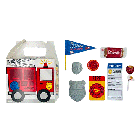 First Responders Hero Box