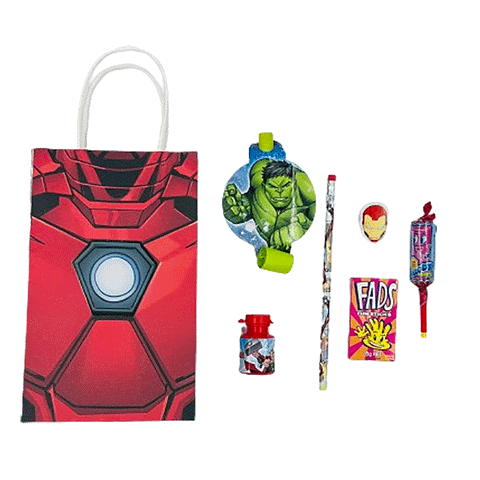 Marvel Avenger's Hero Party Bag