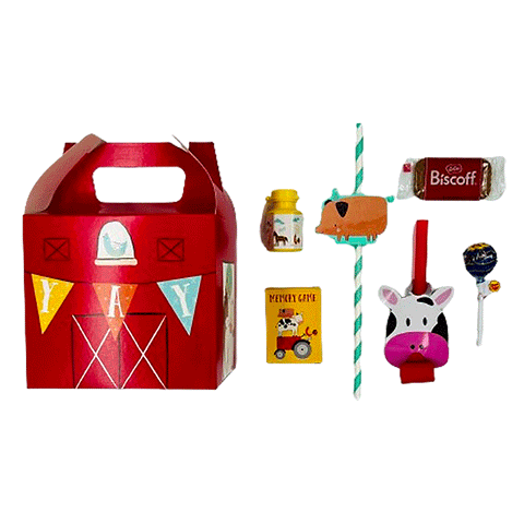 Farmyard Friends Treat Box