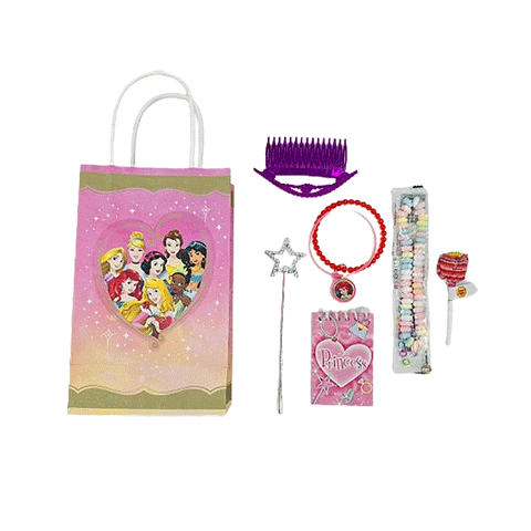 Magical Disney Princess Party Bag