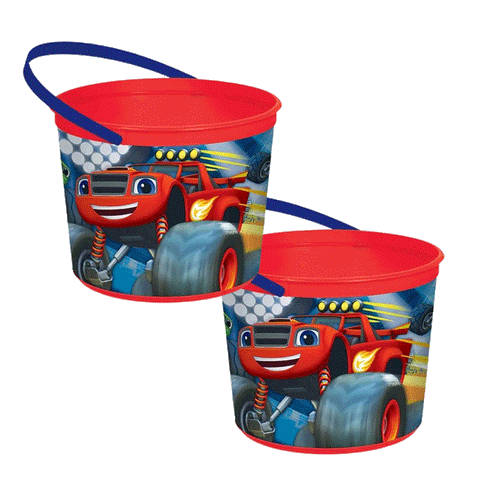 Blaze Ready To Race Bucket