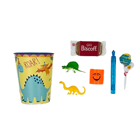 Dino Delight Party Cup