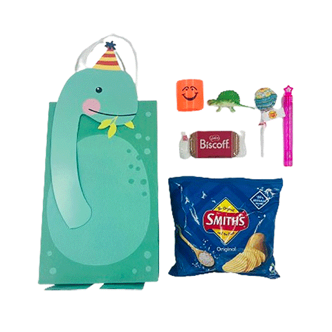 Dino-mite Party Bag