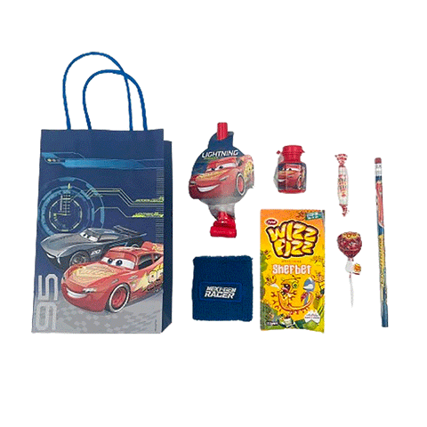 Disney Cars Racing Ready Bag