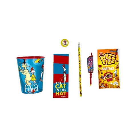 Dr Seuss-tacular Surprise Personalised Cup