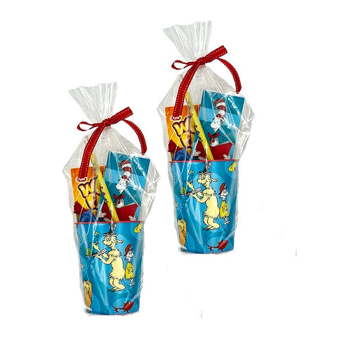Dr Seuss-tacular Surprise Cup