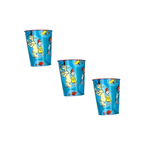 Dr Seuss-tacular Surprise Cup
