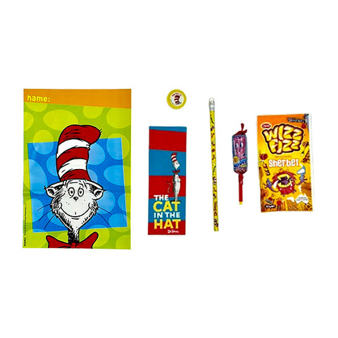 Dr Seuss-ational Party Bag