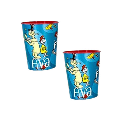 Dr Seuss-tacular Surprise Personalised Cup