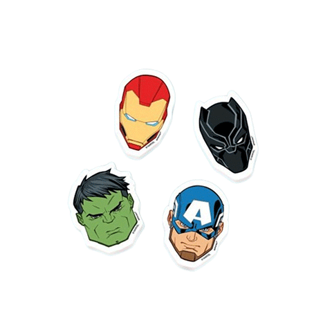 Marvel Avenger's Hero Party Bag