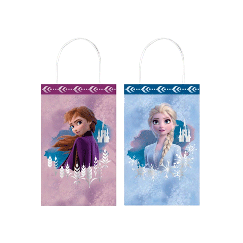 Frozen Fun Personalised Party Bag