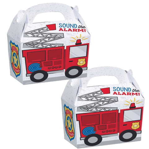 First Responders Hero Box