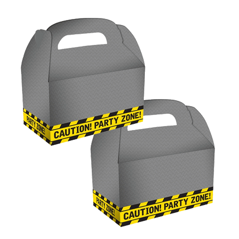 Construction Crew Party Pack