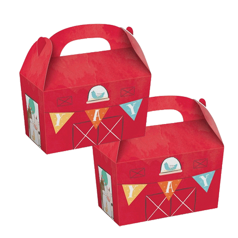 Farmyard Friends Treat Box