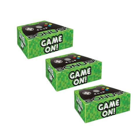 Gamer's Delight Treat Box