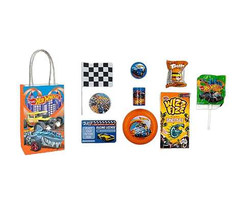 Hot Wheels Ready To Race Bag