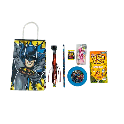 Justice League Superhero Bag
