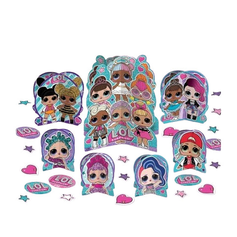 LOL Surprise Table Centrepiece Kit