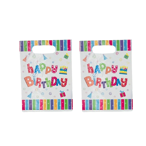 Birthday Celebration Party Bag