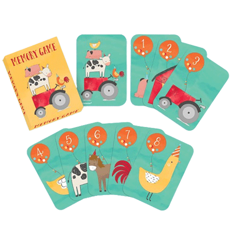 Farmyard Friends Treat Box