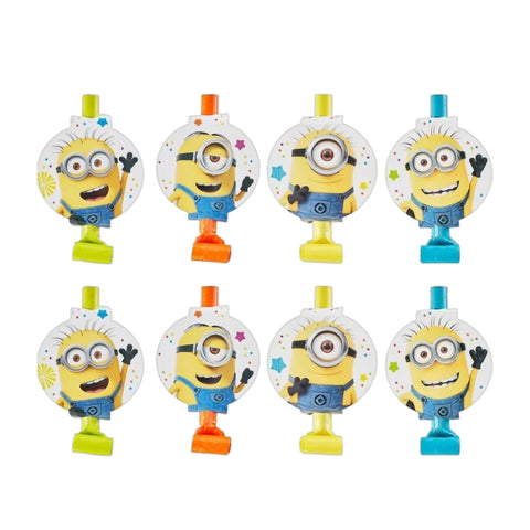 Minion Mischief Personalised Party Box