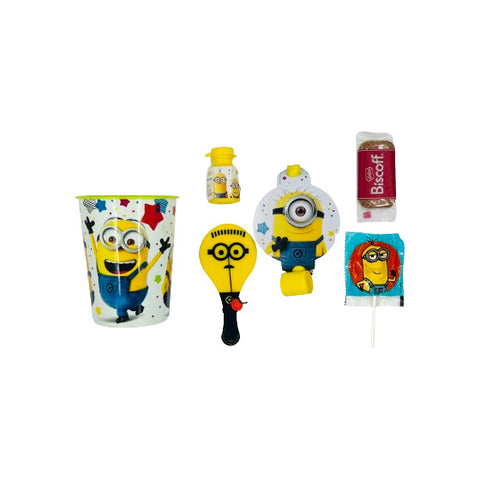 Minion Mania Party Cup