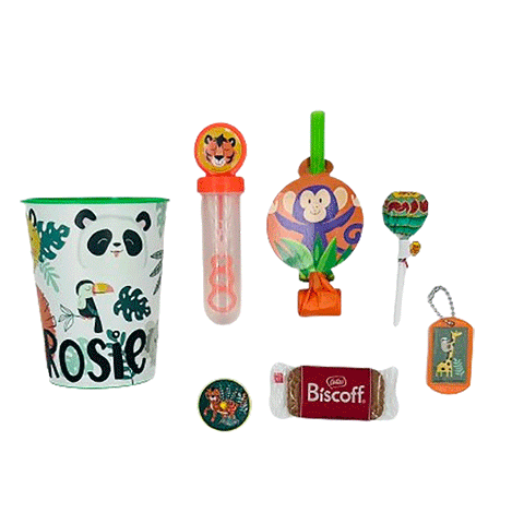 Wild Safari Personalised Adventure Cup