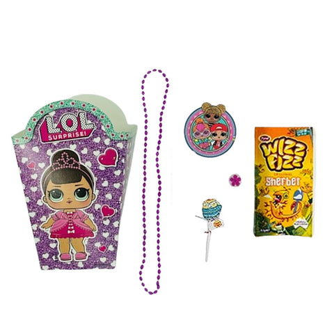 LOL Pop & Surprise Party Box