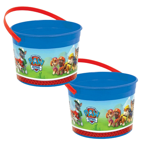 Paw Patrol Adventure Bucket
