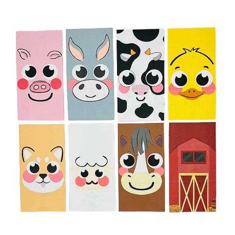 Farmyard Friends Party Bag