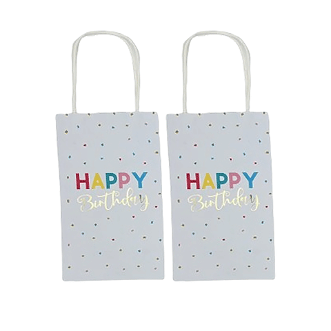 Happy Birthday Celebration Bag