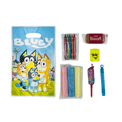 Bluey's Party Pals Pack