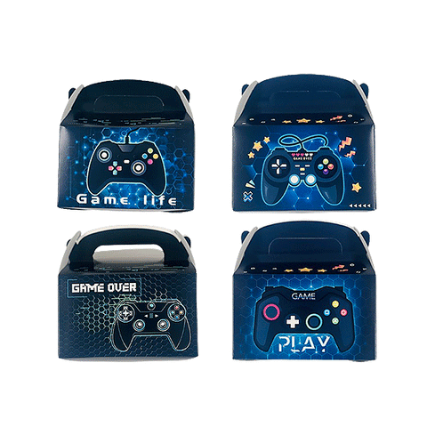 Gamer's Life Personalised Treat Box