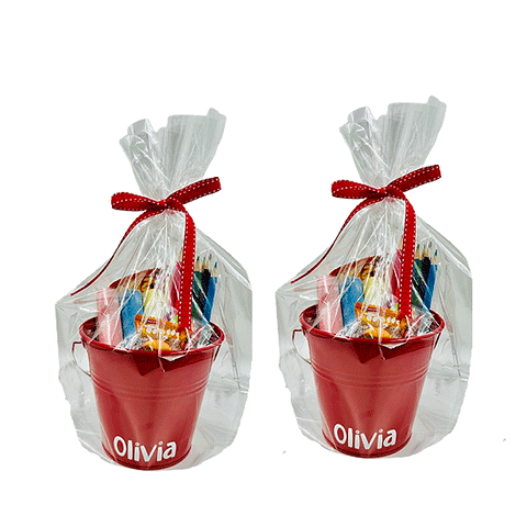 Splash of Fun Personalised Party Bucket
