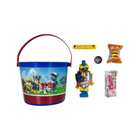 Paw Patrol Adventure Bucket