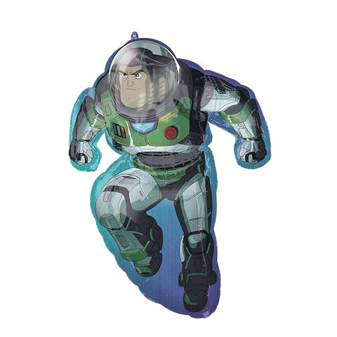 Buzz Lightyear Supershape Balloon