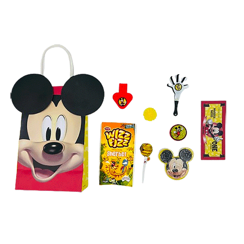 Mickey Mouse Magical Party Bag