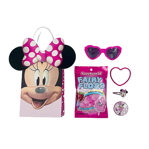 Minnie Mouse Sweet Surprise Party Bag
