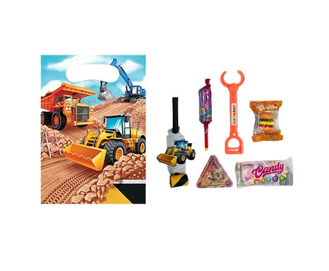 Big Dig Goodie Bag