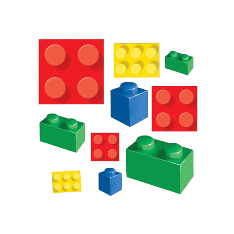 Block Party Cut Outs